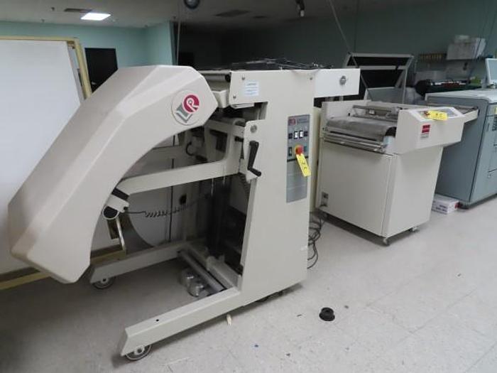 Used Wednesday, February 17 2021, 1:00 PM (ET), Surplus of Leading Commercial Book Printer
