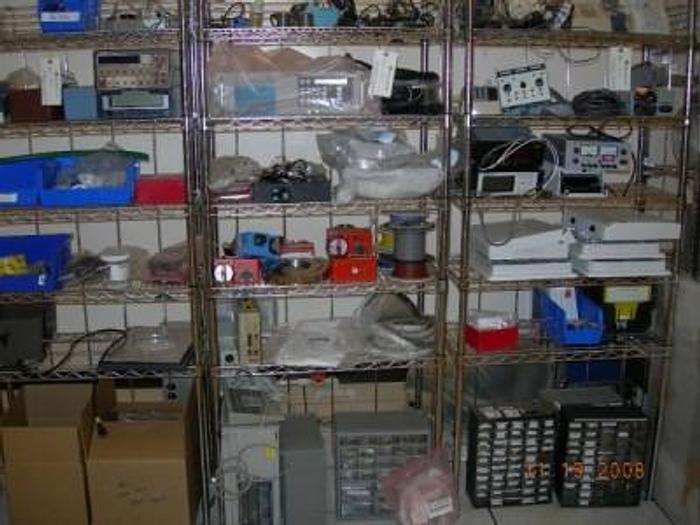 Used Semiconductor FAB - Support