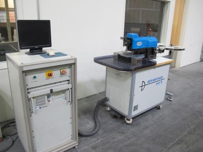 Used Thursday, May 15 1:00 PM (ET), Gluers Post Press Services