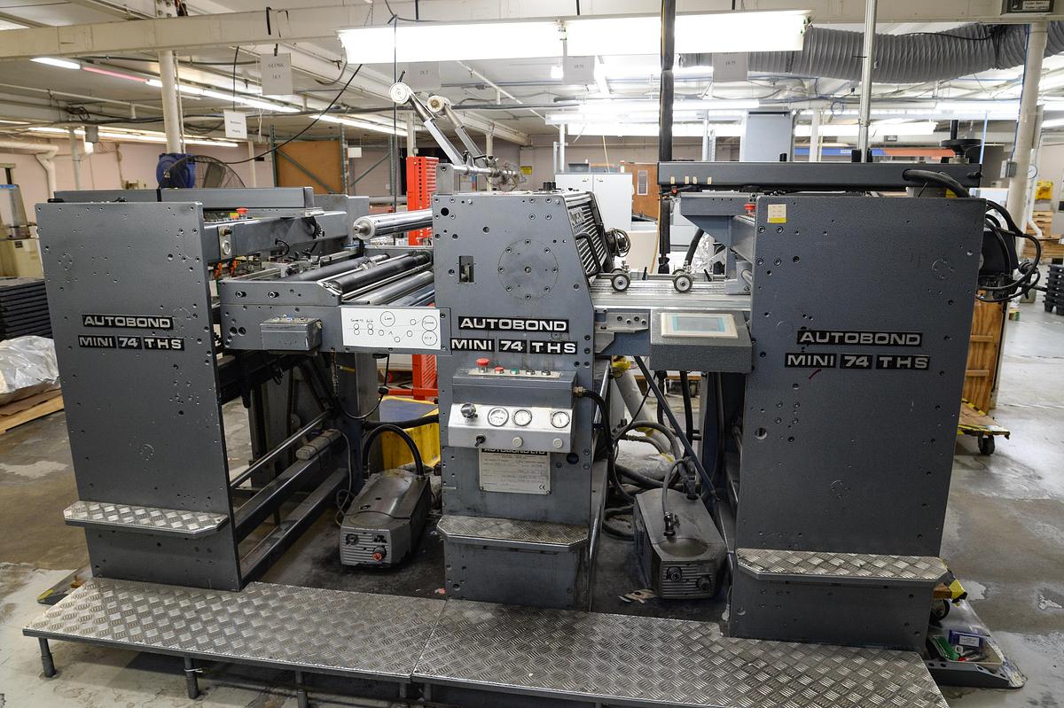 Used Thursday, October 29, 2026, 1:00PM (ET) - Bethany Printing International