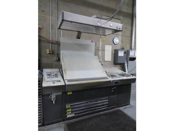 Used Thursday, June 11, 2020, 1:00 PM (ET), BST Printing Corporation