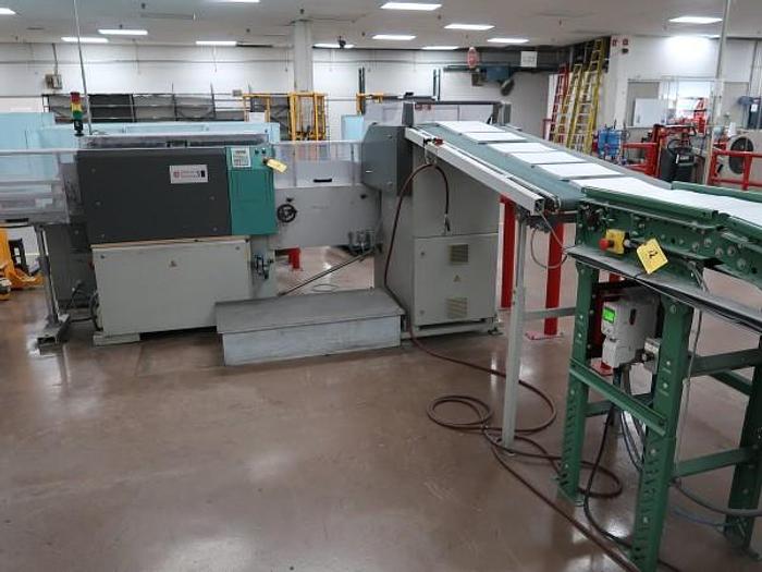 Used Thursday, September 15, 2022, 1:00 PM (ET), Surplus of Commercial Printer (TN)
