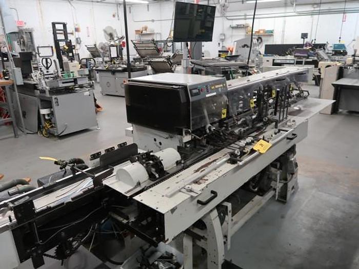 Used Wednesday, July 17, 2024, 11:00 AM (ET) Hi Tech Printing Systems