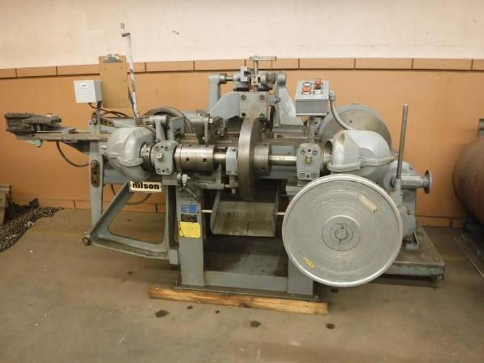 Used Thursday, September 13, 2018, 1:00 PM (ET), R&R Machinery and Rebuilding