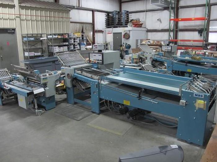 Used Thursday, November 15, 2018, 1:00 PM (ET), James E McGirr, Inc.