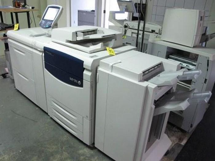 Used 10/20/2011, B & H Printers