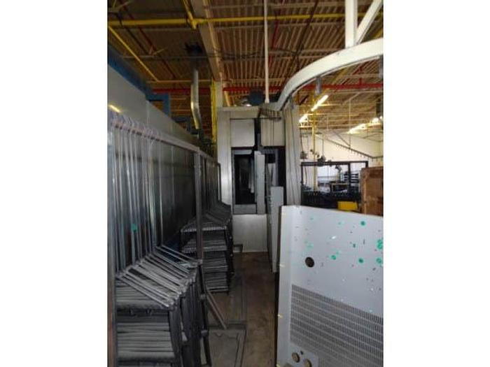 Used Wednesday, April 5, 2017, 2:00 PM (ET), New Hampshire Precision Metal Fabricating