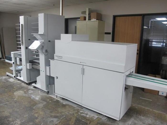 Used Thursday, March 24, 2016 1:00 PM (ET), Advanced Printing