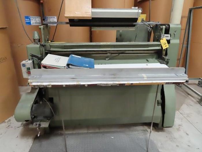 Used Wednesday, February 17 2021, 1:00 PM (ET), Surplus of Leading Commercial Book Printer