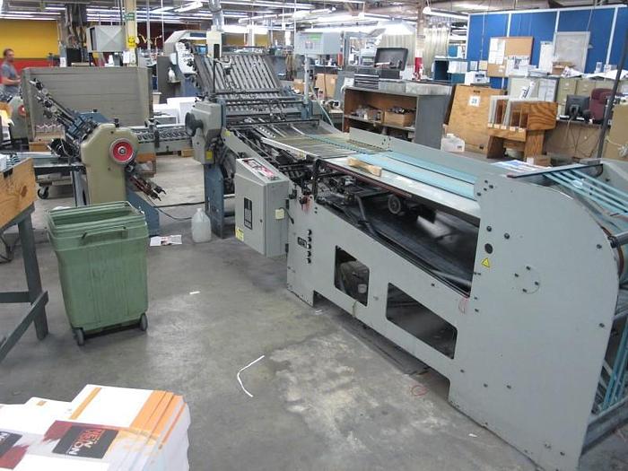 Used Extended: Thurs., February 19, 2015 1:00 PM (ET), McQuiddy Printing