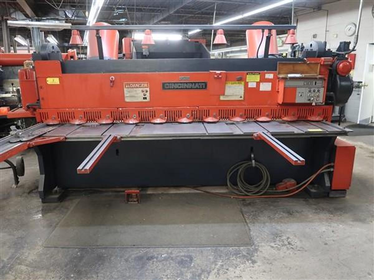 Used Thursday, November 13, 2025, 11:00 AM (ET) - Ace Metal Kraft