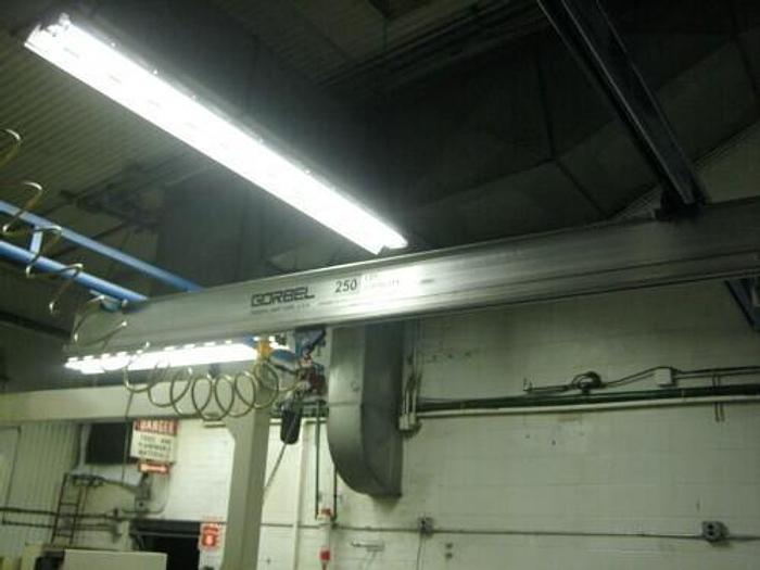 Used 9/21/2010, Rocon Manufacturing