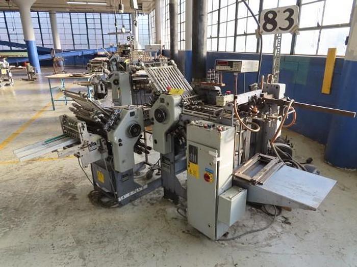 Used Thursday, September 10, 2020, 1:00 PM (ET), Rickard Bindery