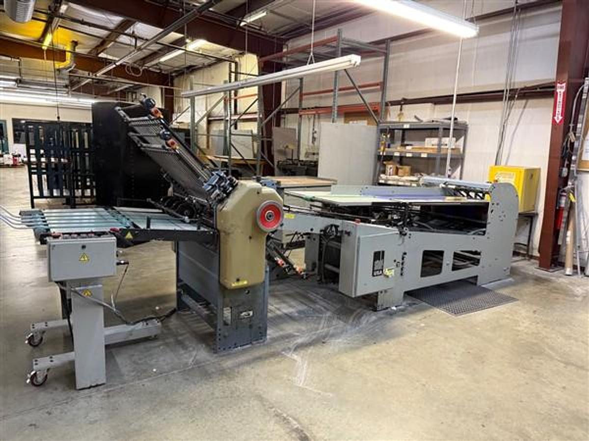 Used Thursday, July 16, 2026, 1:00 PM (ET) - B&B Printing Company, Inc.