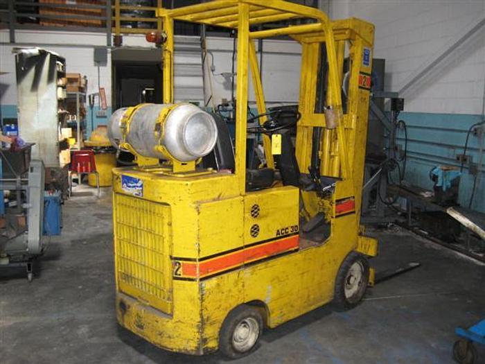 Used Wardwell Braiding Machine