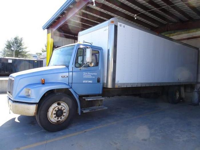 Used Wednesday, April 5, 2017, 2:00 PM (ET), New Hampshire Precision Metal Fabricating