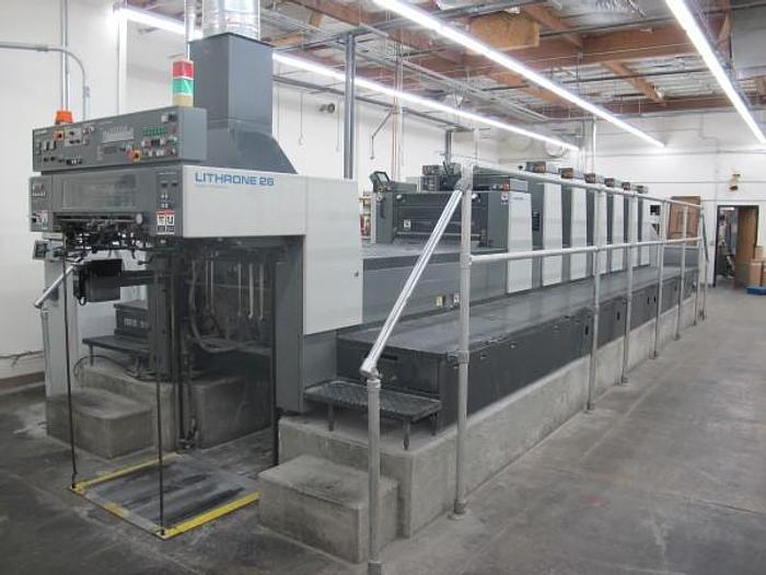 Used Thursday, March 24, 2016 1:00 PM (ET), Advanced Printing
