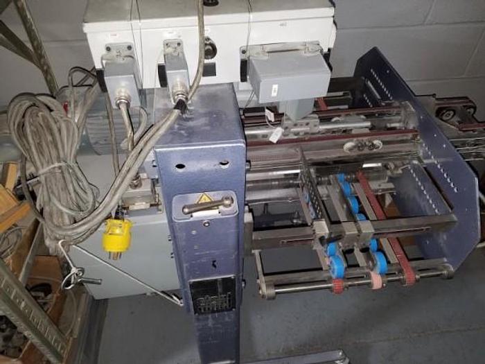 Used Wednesday, May 30, 2018, 1:00 PM (ET), Microera Printer