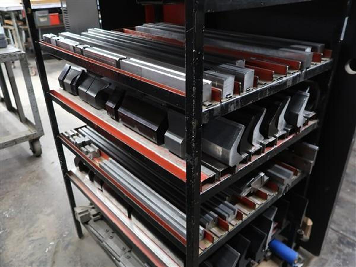 Used Thursday, November 13, 2025, 11:00 AM (ET) - Ace Metal Kraft