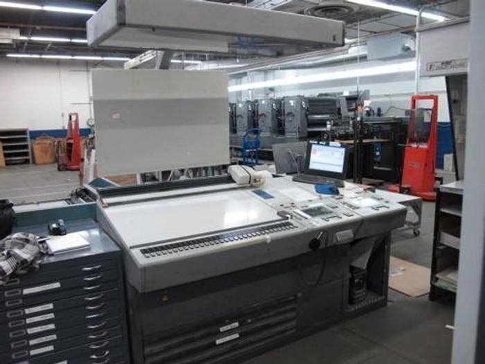 Used Thursday, June 26, 2014 1:00 PM (ET), Bassette Printers