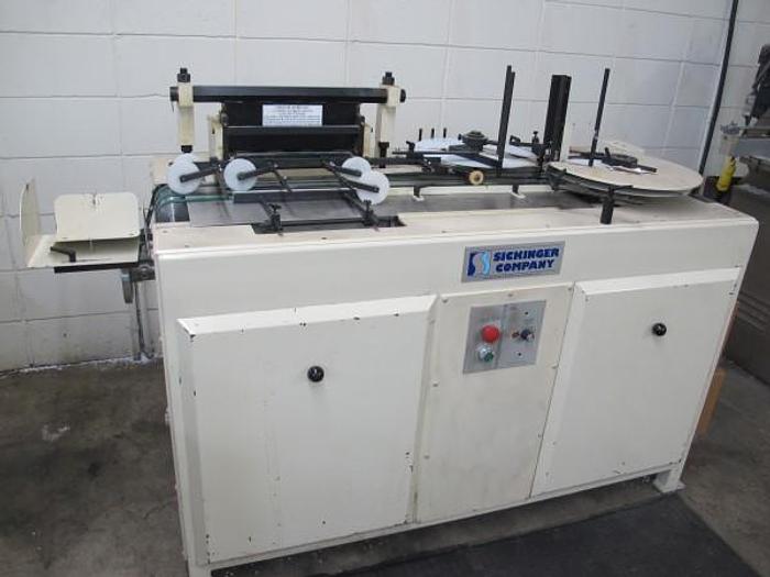 Used Wednesday, February 17, 2016 1:00 PM (ET), Faith Printing Company