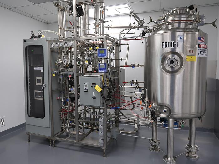 Used Thursday, November 21, 2024, 11 AM (ET) - Biopharmaceutical Equipment Auction