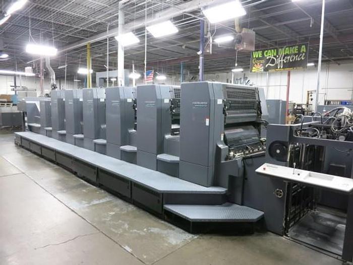 Used Wednesday, August 29, 2018, 1:00 PM (ET), Guynes Packaging & Printing