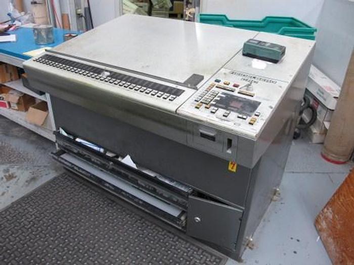 Used 1/18/2012, Thames Printing Co.