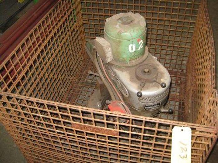 Used 11/9/2011, Mesco Corporation