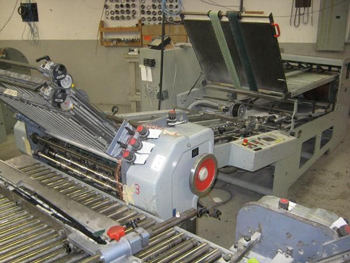 Used Hammer Press