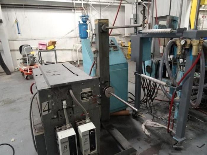 Used Thursday, September 17, 2015 1:00 PM (ET), Polyurethane Film & Sheet Extrusion Lines