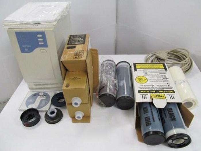 Used Thursday, September 13, 2012 1:-00 PM (ET), Printing Auction - 9/13/12