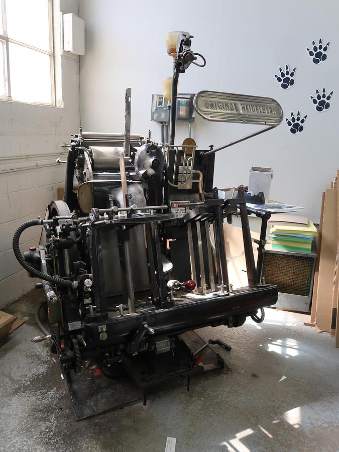Used Thursday, April 30, 2026, 1:00 PM (ET) - Ace Lithographers of Morris County