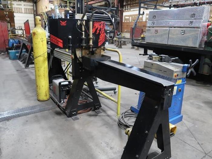 Used Thursday, May 16, 2024, 1:00 PM (ET), Fabricating & Welding Operation, Fabricating & Welding Operation