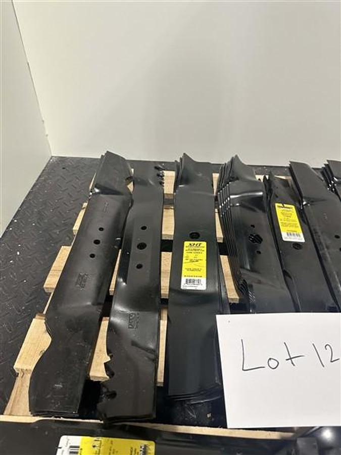 Used Wednesday, December 10, 2025, 1:00 PM (ET) - Chris Stanley's Industrial Surplus