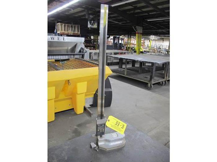 Used Wednesday, February 7, 2018, 1:00 PM (ET), Metal Fabricating Equipment