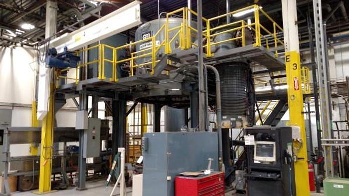 Used Wednesday, May 4, 2016 1:00 PM (ET), Machine Tool & CNC Auction