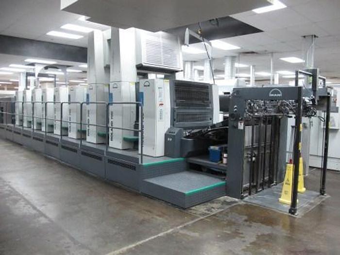 Used Tuesday, November 13, 2012 10:30 AM (ET), Finlay Printing