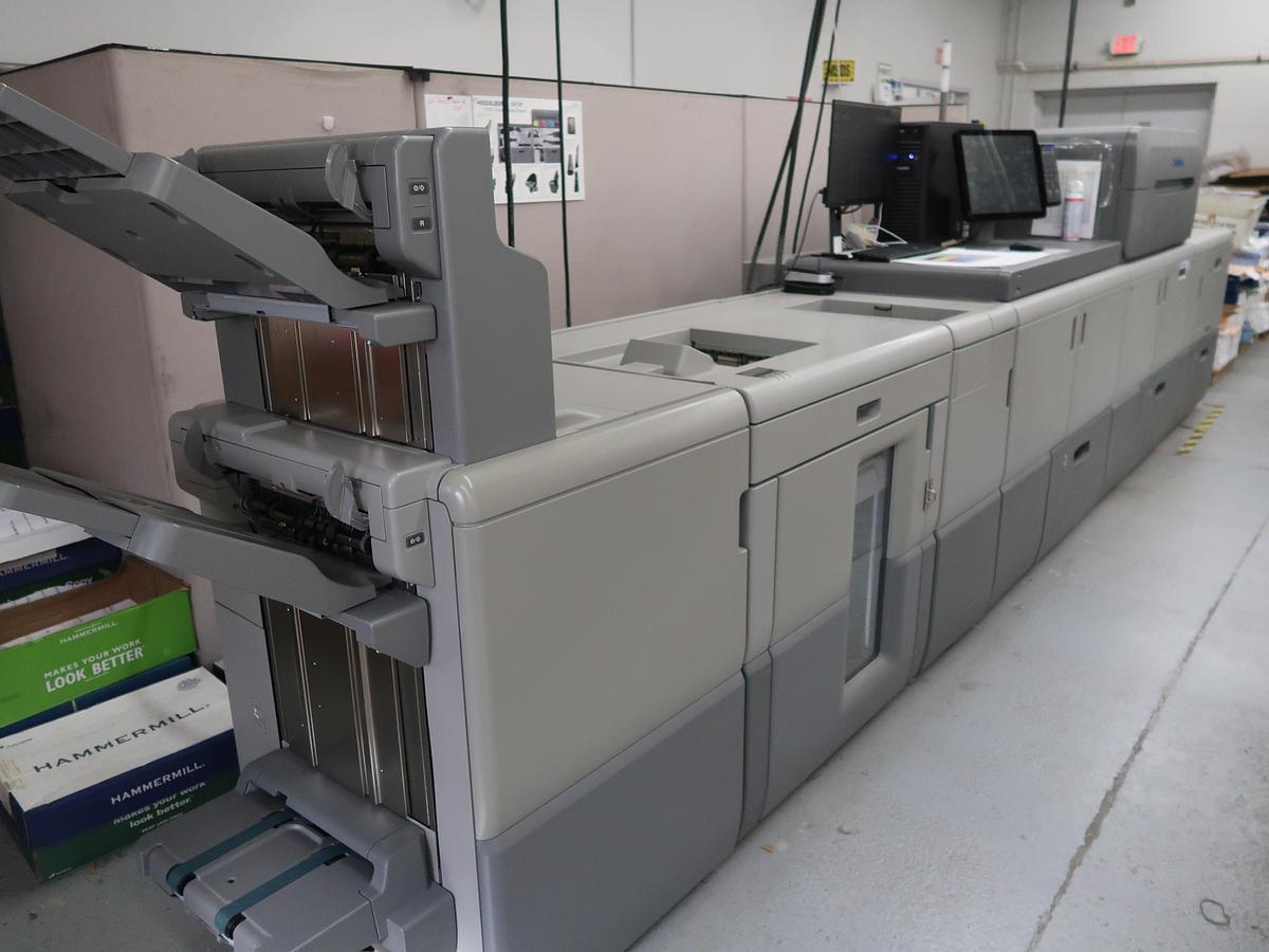 Used Thursday, April 30, 2026, 1:00 PM (ET) - Ace Lithographers of Morris County