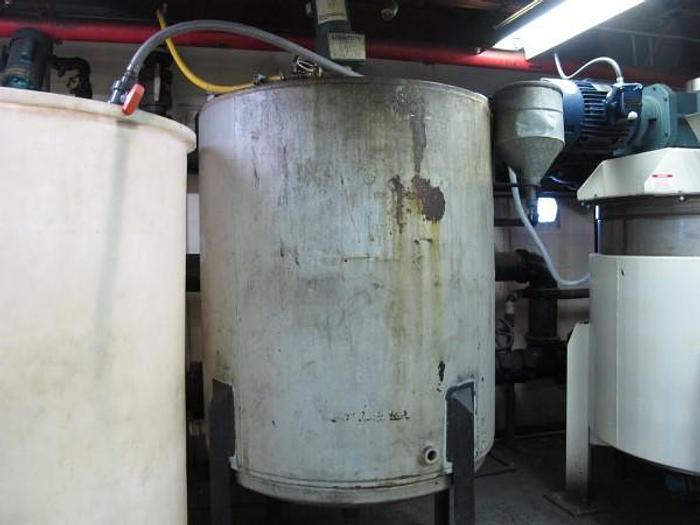 Used Auction Cancelled Due to Turnkey Sale of Business, Fiberglass Industries, Inc.