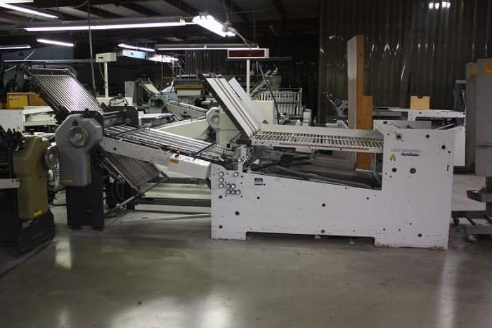 Used Thursday, May 3, 2018, 1:00 PM (ET), JMH Printing