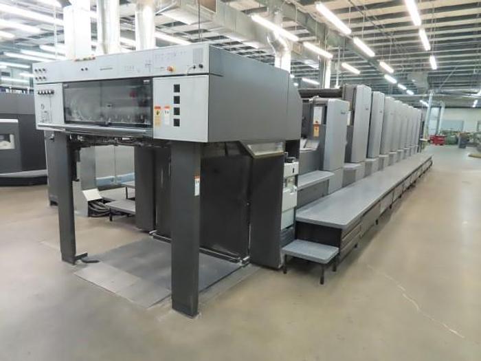 Used Thursday, January 30, 2020, 1:00 PM (ET), American Printing