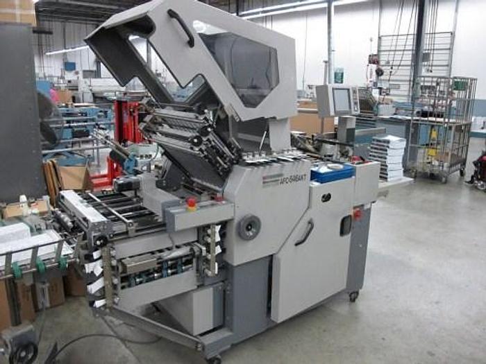 Used 10/19/2011, Dynagraf