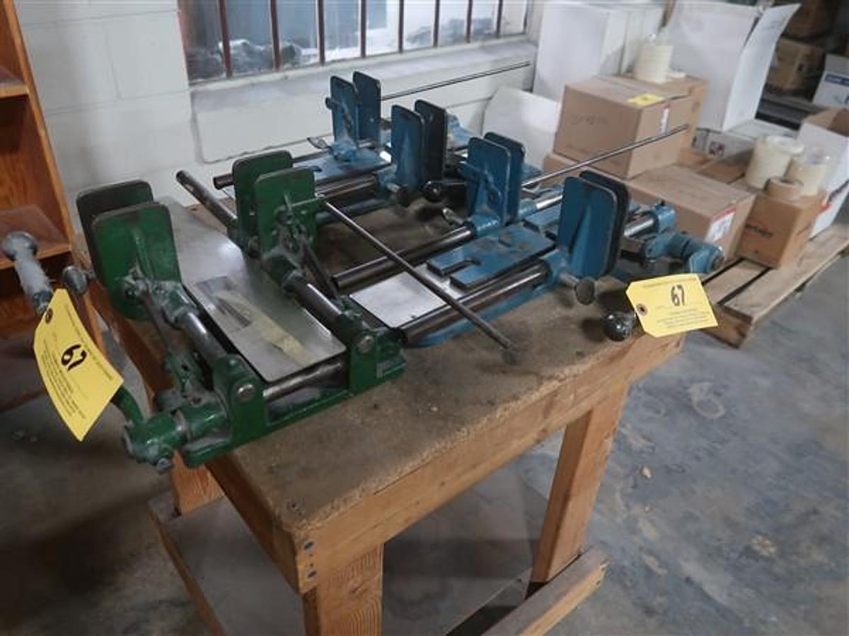 Used Wednesday, June 4 2025, 1:00 PM (ET) - Interstate Printing