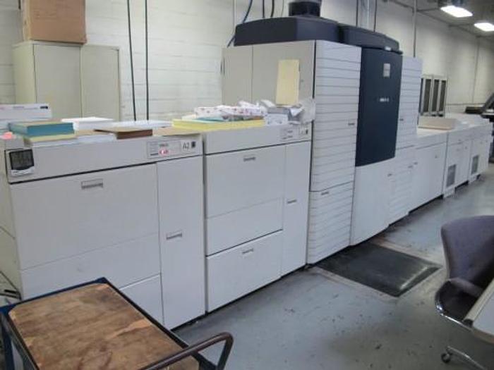 Used Equipment Available For Immediate Sale, Printing Equipment