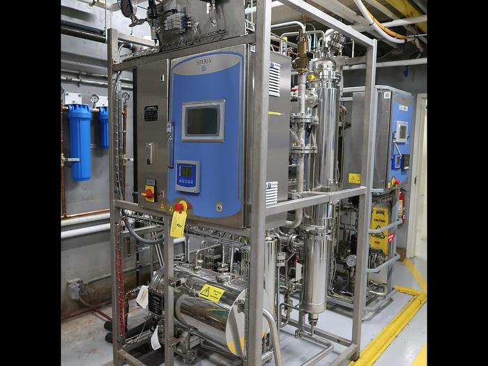 Used Thursday, November 21, 2024, 11 AM (ET) - Biopharmaceutical Equipment Auction