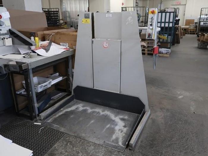 Used Wednesday, March 6, 2024, 1:00 PM (ET), Printing Arts of Chicago