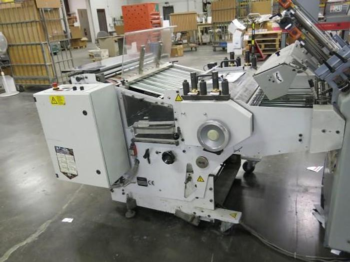 Used Tuesday, June 11, 2019, 1:00 PM (ET), Siler Printing