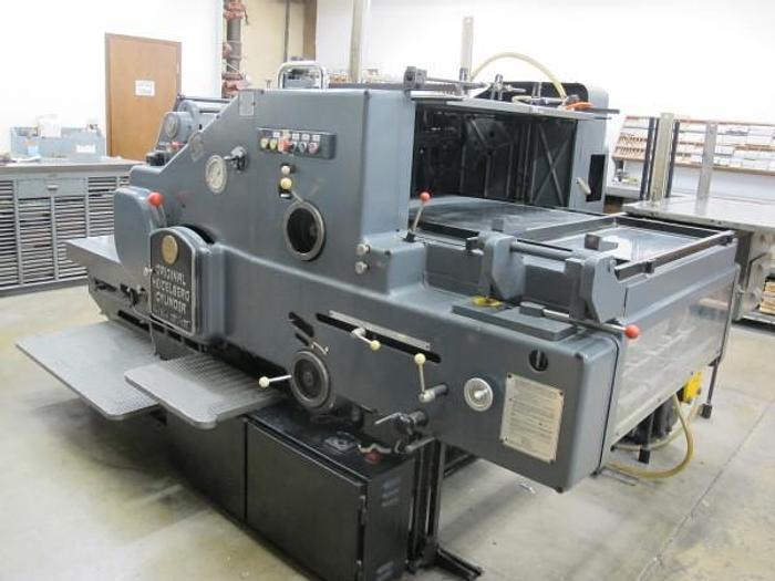 Used Thursday, July 28, 2016 1:00 PM (ET), Independent Printing Company