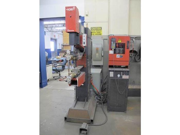 Used Tuesday, June 18, 2019, 1:00 PM (ET), Profab Metal Products